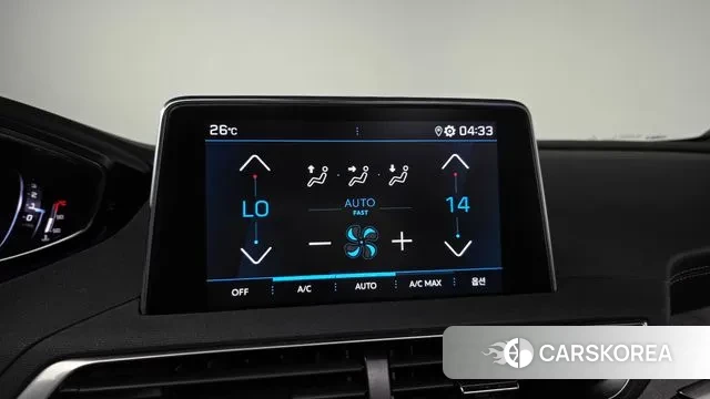 Peugeot 3008 second generation id 2990035 из Кореи 7