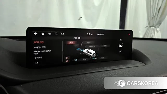 Genesis GV80 id 3282754 из Кореи 7