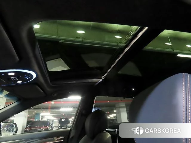 Genesis G80 id 4856325 из Кореи 7