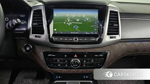 Ssangyong All New Rexton id 3897554 из Кореи 7