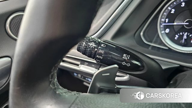 Hyundai Sonata (DN8) id 3879653 из Кореи 7