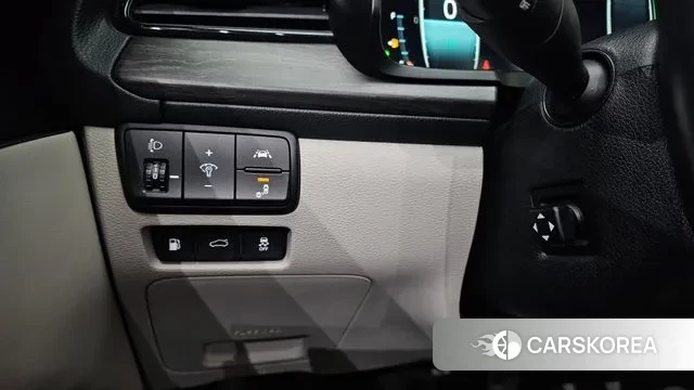 Kia K7 Premier Hybrid id 3626697 из Кореи 7