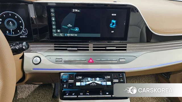 Hyundai The New Grandeur IG id 4906486 из Кореи 7