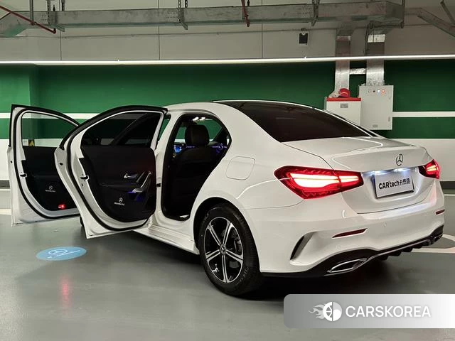 Mercedes-Benz Class A id 4276750 из Китая 7