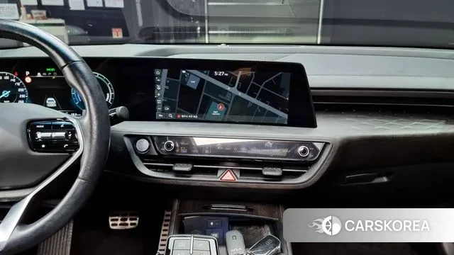 Kia K8 Hybrid id 3070489 из Кореи 7