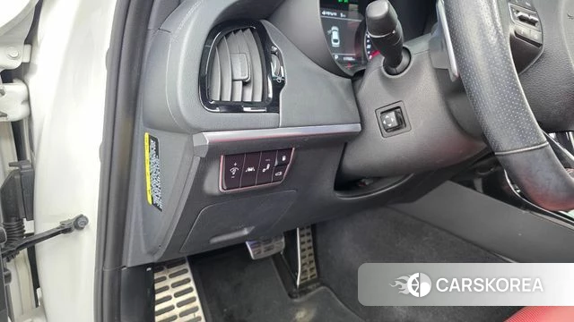 Kia Stinger id 4416943 из Кореи 7