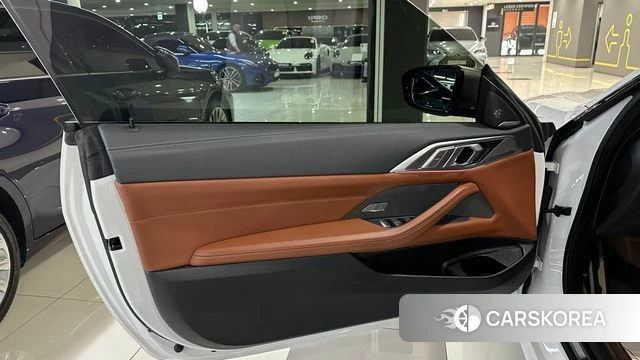 BMW 4 Series (G22) id 3870431 из Кореи 7