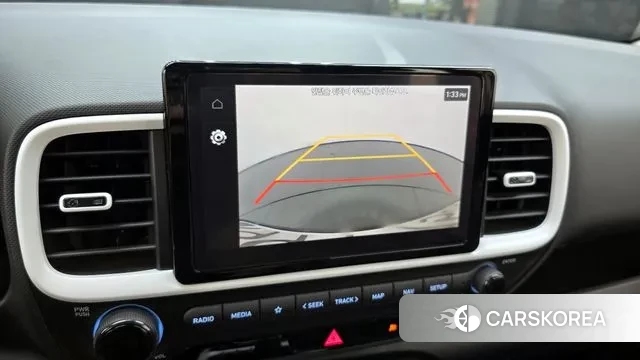 Hyundai Venue id 3109838 из Кореи 7