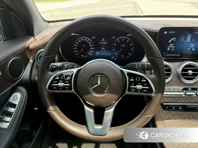 Mercedes-Benz GLC id 4272578 из Китая 7