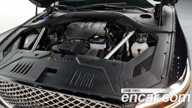 Genesis GV70 id 2654149 из Кореи 7