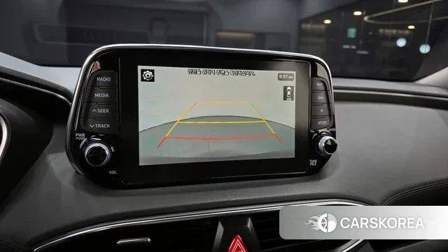 Hyundai Santa Fe TM id 3444570 из Кореи 7