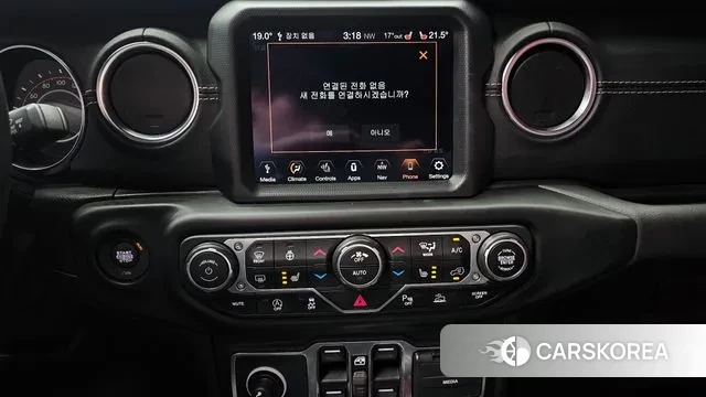 Jeep Wrangler (JL) id 3361580 из Кореи 7