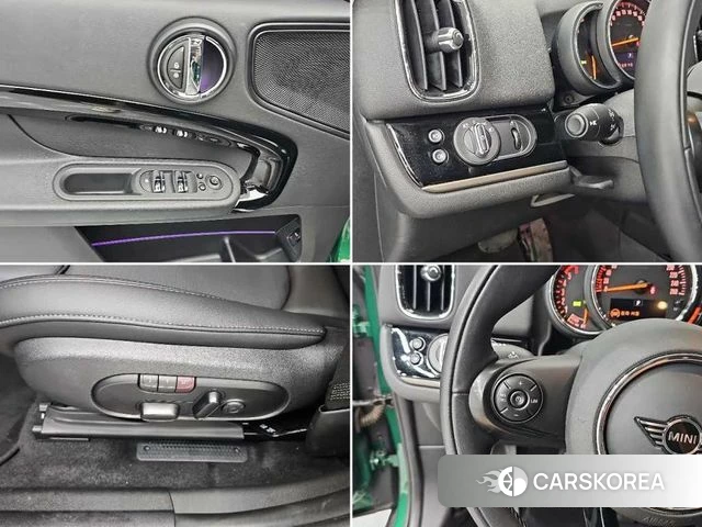 Mini Cooper D Countryman id 4593673 из Кореи 7