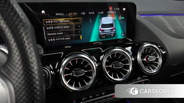 Mercedes-Benz GLA - Class H247 id 3586624 из Кореи 7