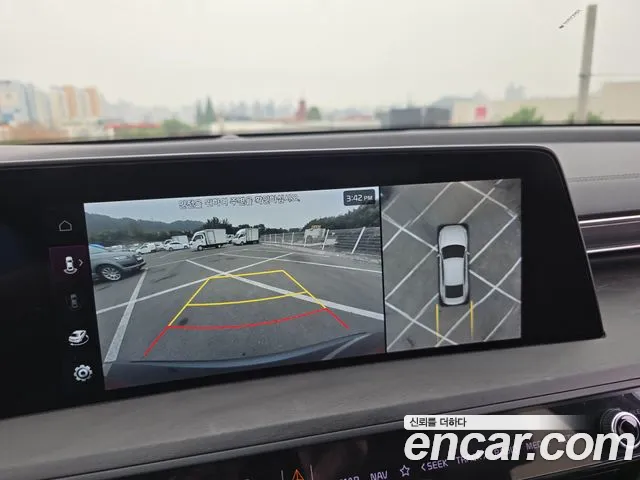 Kia K8 id 2741136 из Кореи 7