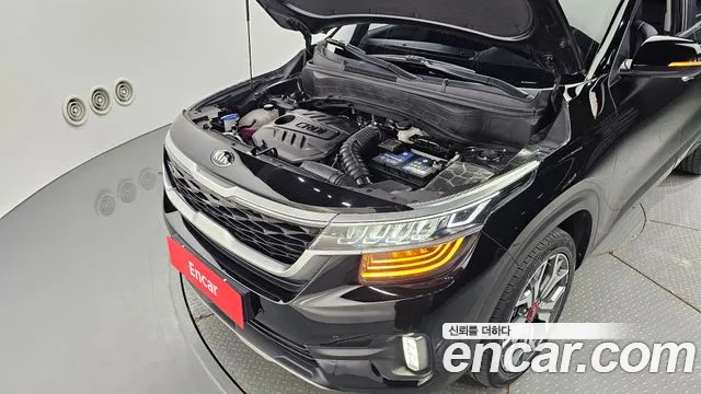 Kia Seltos id 2681715 из Кореи 7