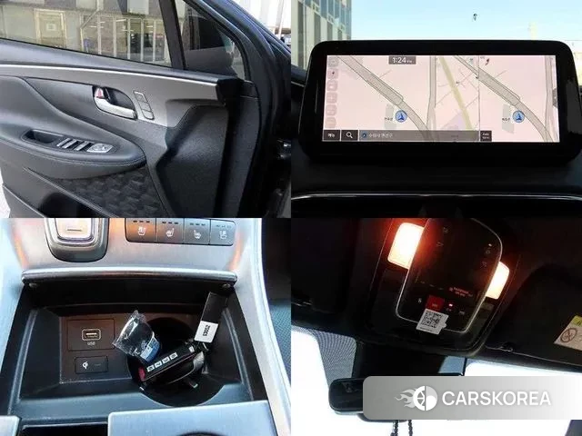 Hyundai The New Santa Fe id 3702141 из Кореи 7