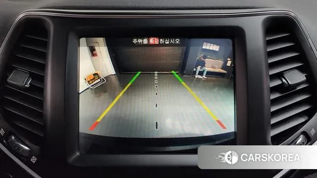 Jeep Cherokee (KL) id 3480196 из Кореи 7