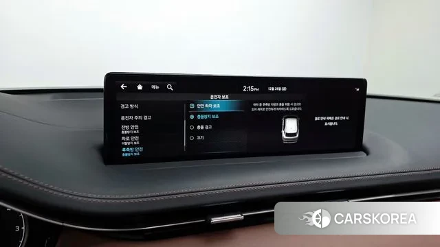 Genesis GV70 id 3519264 из Кореи 7