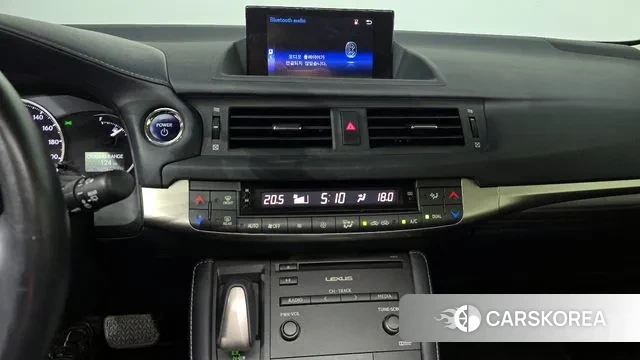 Lexus CT200h id 3375186 из Кореи 7