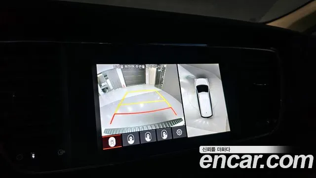 Kia The New Carnival id 2492435 из Кореи 7