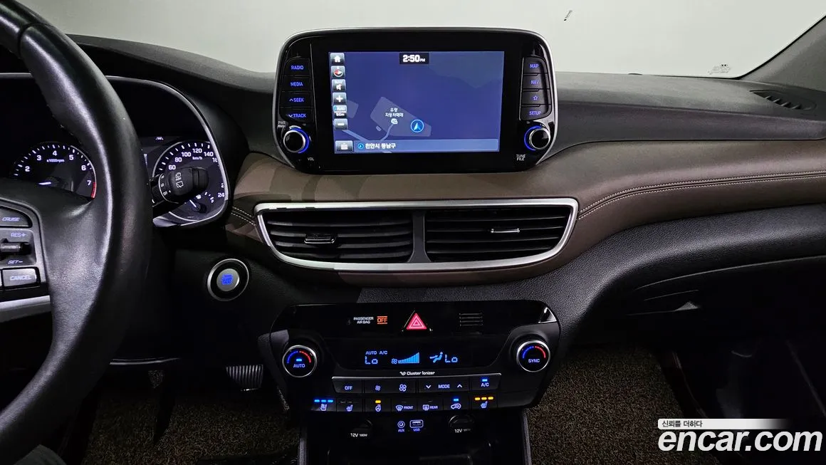 Hyundai All New Tucson id 2125811 из Кореи 7