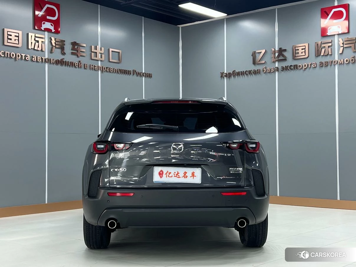 Mazda CX-50 line also id 4461248 из Китая 7
