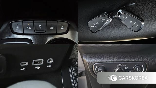 Chevrolet (GM Daewoo) Trailblazer id 3828258 из Кореи 7