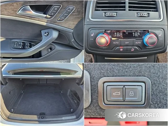 Audi New A6 id 3474622 из Кореи 7