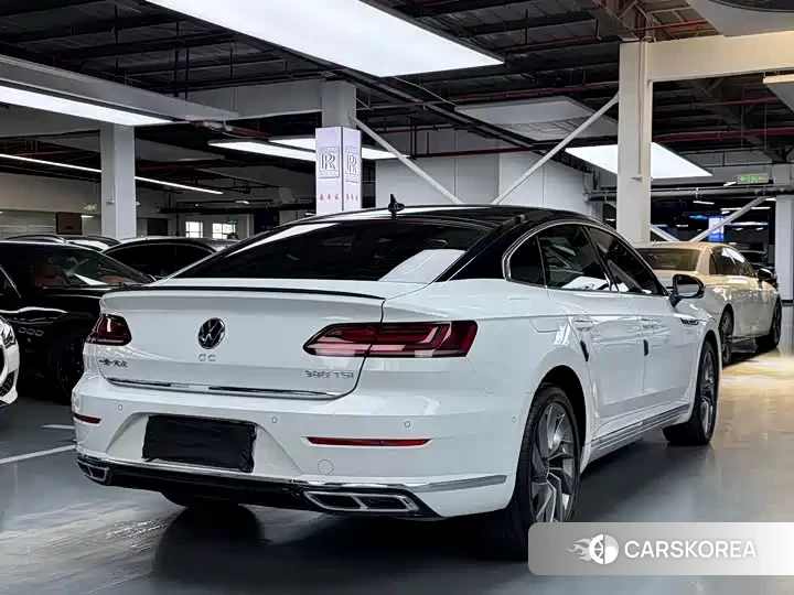 Volkswagen Arteon (CC) id 4607090 из Китая 7