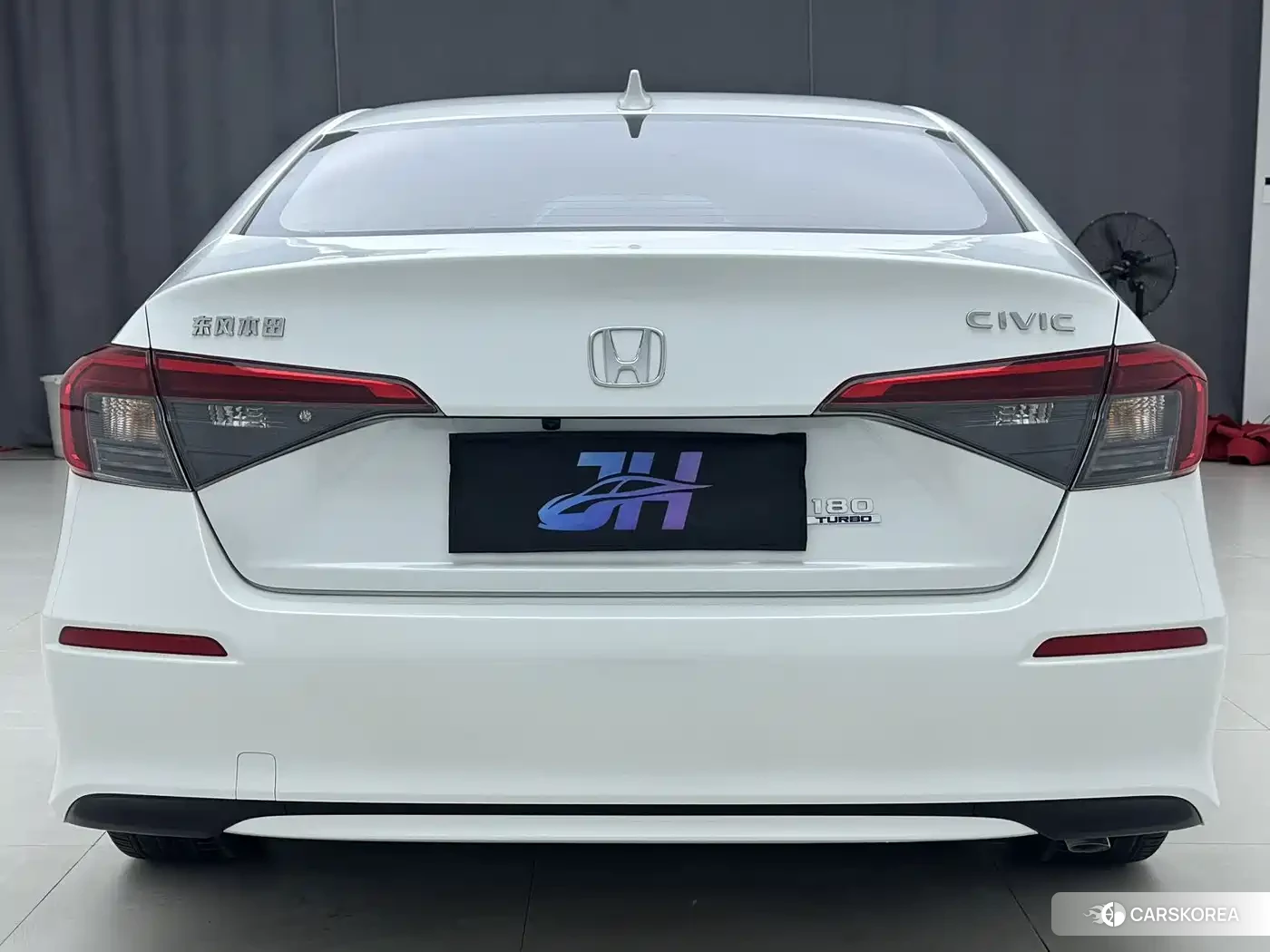 Honda Civic id 4681219 из Китая 7