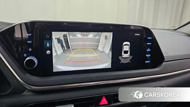 Hyundai Sonata Hybrid (DN8) id 3640742 из Кореи 7