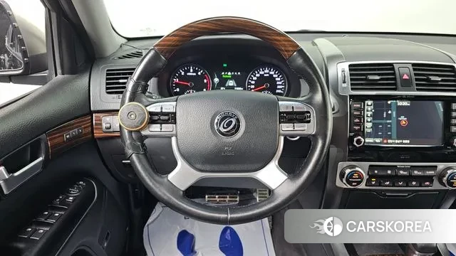 Kia The New Mohave id 3029531 из Кореи 7