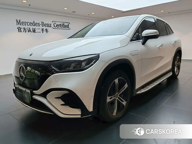 Mercedes-Benz EQE SUV id 4265455 из Китая 7