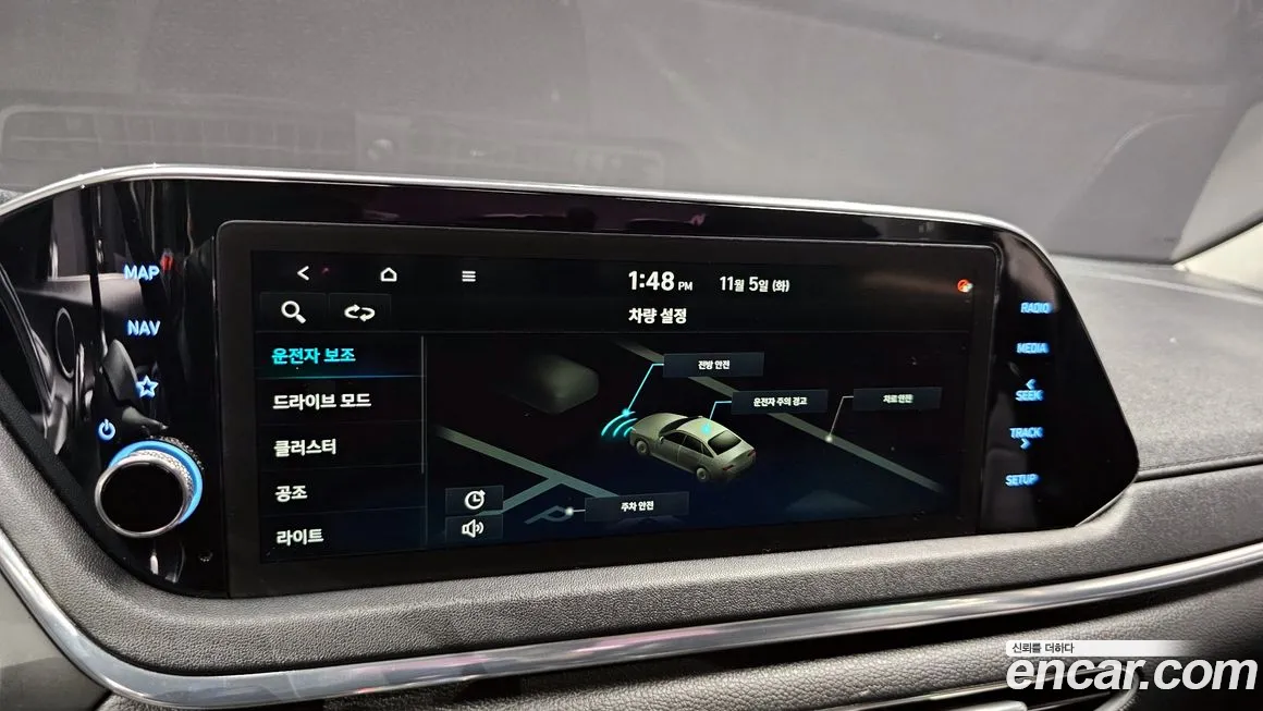 Hyundai Sonata (DN8) id 2089883 из Кореи 7