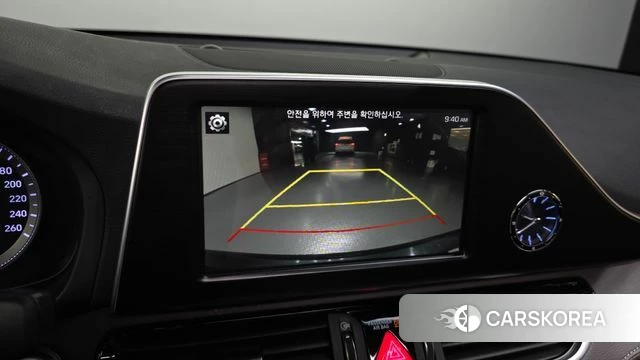 Hyundai Grandeur IG id 4203951 из Кореи 7