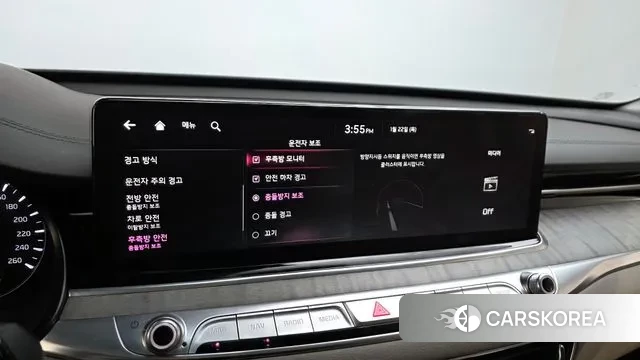 Kia The New K9 2nd generation id 3611533 из Кореи 7