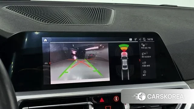 BMW 3 Series (G20) id 3742196 из Кореи 7