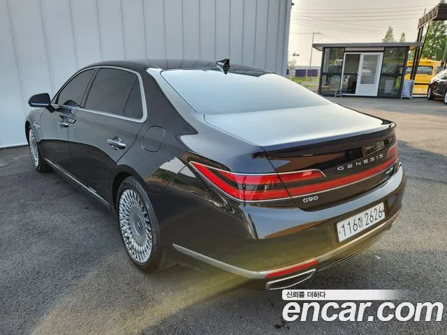 Genesis G90 id 2731154 из Кореи 7