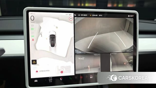 Tesla Model Y id 4442897 из Кореи 7