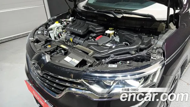 Renault Korea (Samsung) The New QM6 id 2673043 из Кореи 7