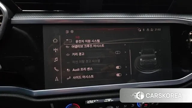 Audi Q3 (F3) id 3680290 из Кореи 7