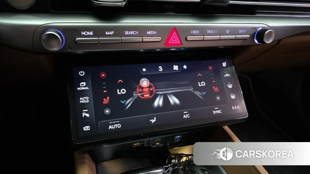 Hyundai Grandeur (GN7) id 4898724 из Кореи 7