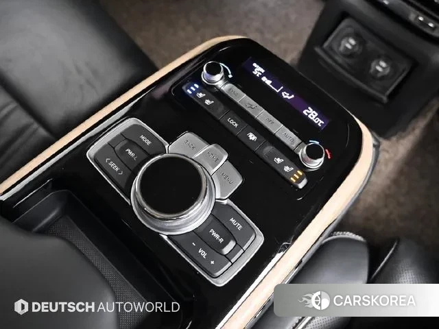 Genesis G90 id 3454806 из Кореи 7