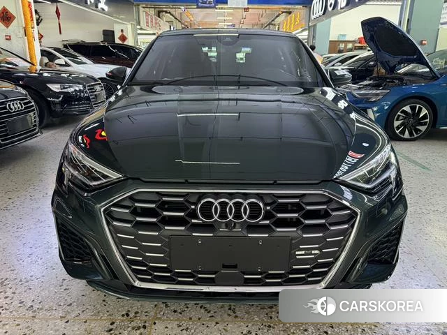 Audi A3 id 4314543 из Китая 7