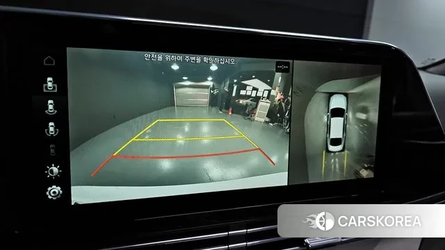 Hyundai The New Grandeur IG id 3621934 из Кореи 7