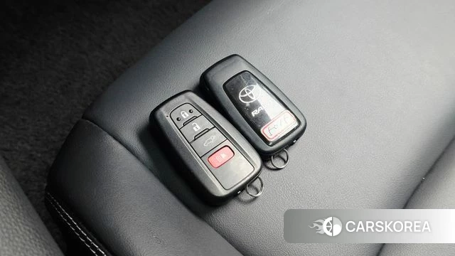 Toyota RAV4 5th Generation id 4681766 из Кореи 7