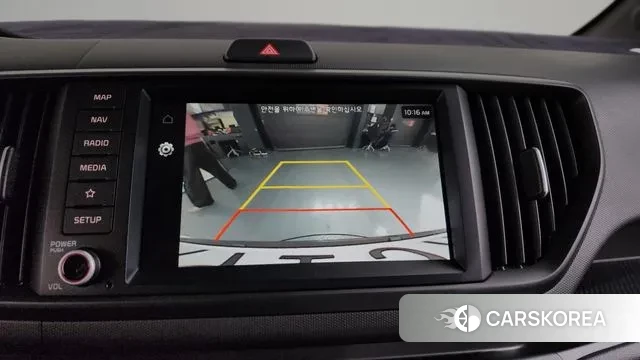 Kia The New Kia Ray id 3576892 из Кореи 7