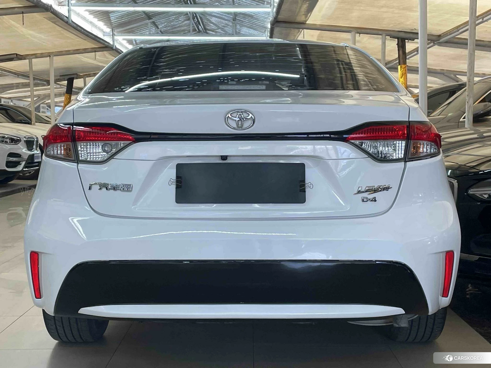Toyota Levin id 4473312 из Китая 7