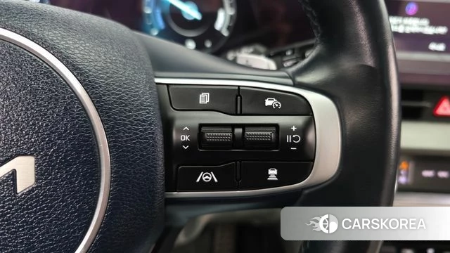 Kia Sportage 5th Generation Hybrid id 4854916 из Кореи 7
